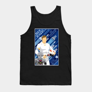 Buck Rogers Tank Top